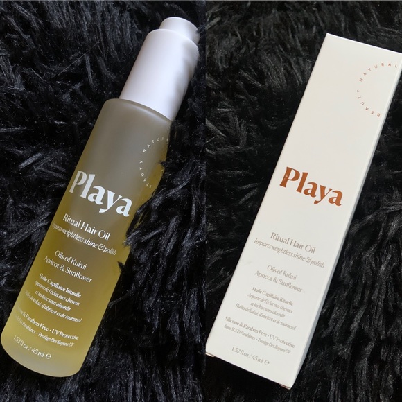 ✨playa hair oil✨
